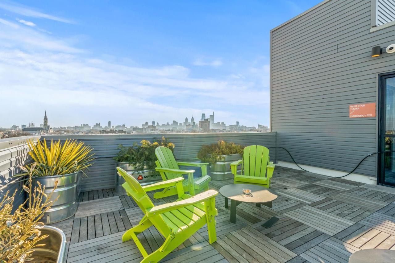 Pure Relaxation-Luxury/Roof Top* Филаделфия Екстериор снимка